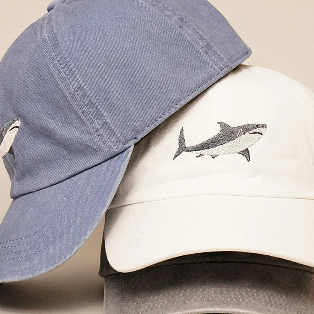 Shark Cap